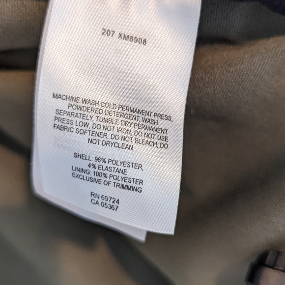 Columbia Convert Board wear jacket - Picture 4 of 8